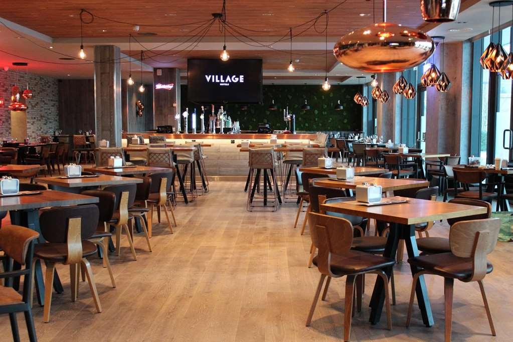 Holystone  Village Hotel Newcastle מסעדה תמונה