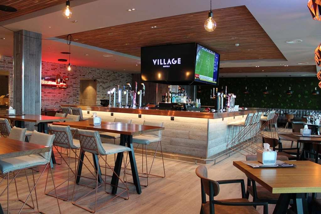Holystone  Village Hotel Newcastle מסעדה תמונה