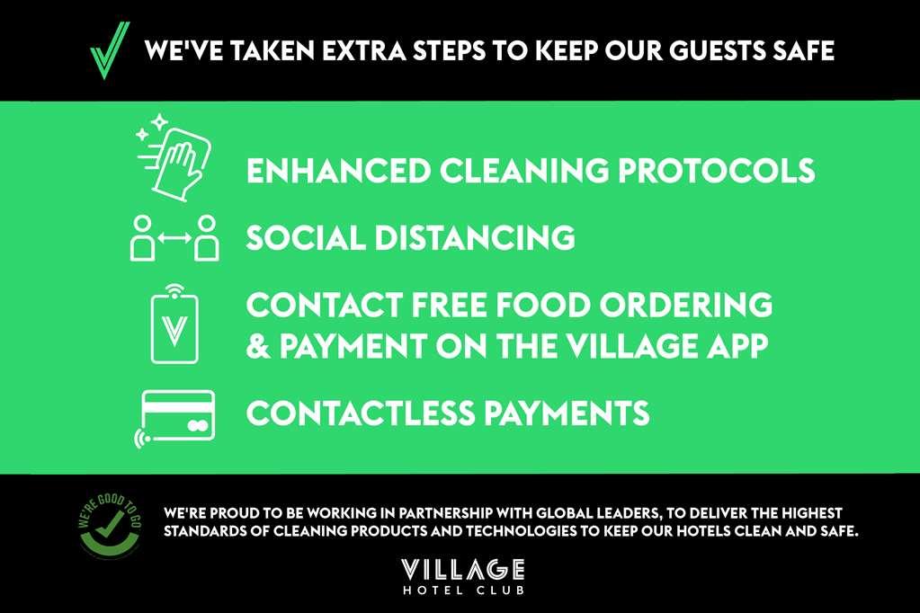 Holystone  Village Hotel Newcastle לוגו תמונה