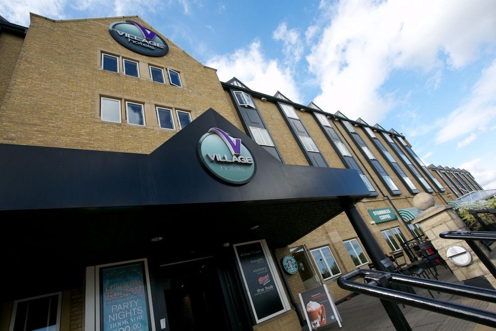 Holystone  Village Hotel Newcastle מראה חיצוני תמונה