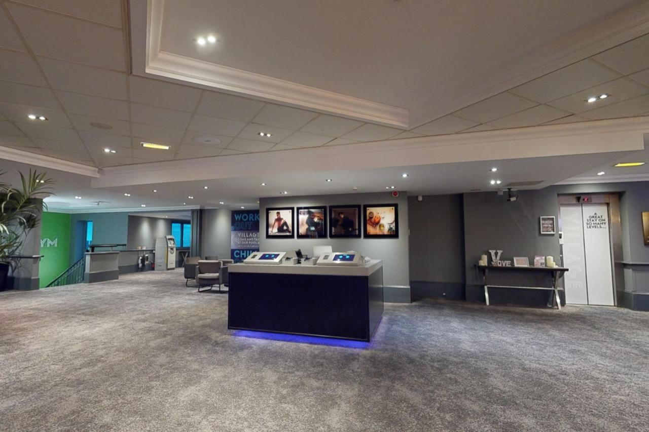 Holystone  Village Hotel Newcastle מראה חיצוני תמונה